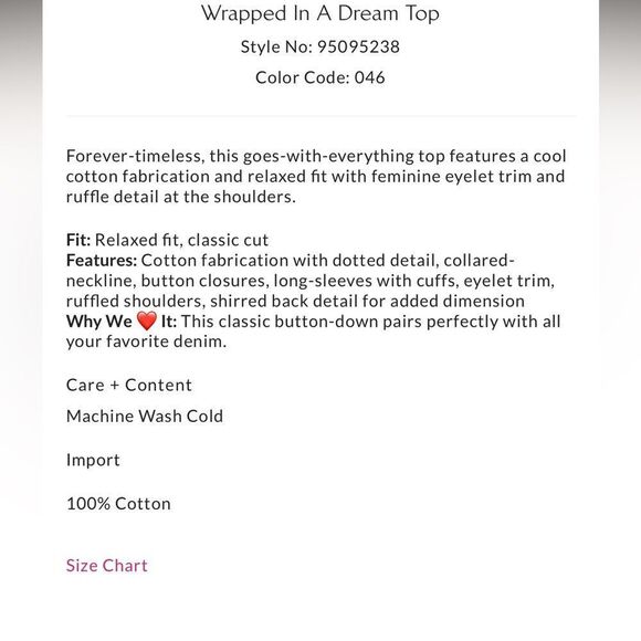 Free People Wrapped in a Dream Top in North Sea - Picture 5 of 10